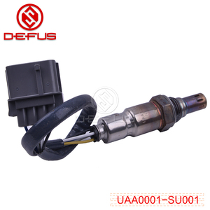 Defus oksijen sensörü UAA0001-SU001 egzoz gazı oksijen sensörü Wagon R MH23S, K6A ALTO HA25S MG22 - Product Image 2