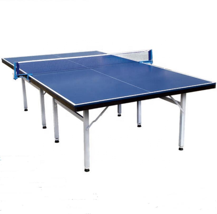 Модельный однослойный стол для настольного тенниса для продаж pingpang table