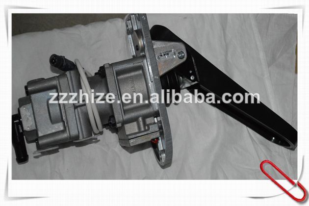оригинальный wabco автобус ножной тормоз клапан 35xa1- 14020 yutong высшего автобус частей