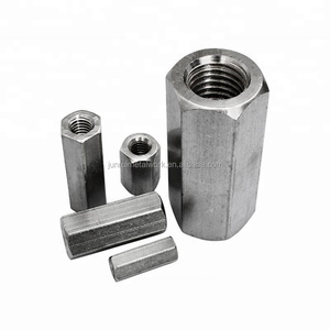 Đai Ốc Nối Lục Giác Dài Bằng Thép Không Gỉ DIN6334 - Product Image 2