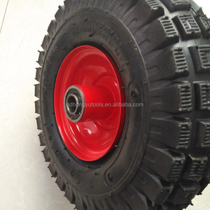 <span class=keywords><strong>Roue</strong></span> en <span class=keywords><strong>caoutchouc</strong></span> gonflable pneumatique, hors piste, 3.00 pouces, 4 - Product Image 6