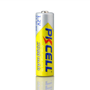 Lange Lebensdauer NIMH 1,2 v aa 2000 mAh Akku für Drahtlose Maus, Spielzeug - Product Image 2