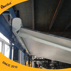 Chất Lượng Cao Đầy Đủ Cassette Motohomes <span class=keywords><strong>Rv</strong></span> Mái Hiên - Product Image 2