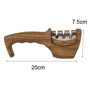 ที่ขายดีที่สุด3เวทีโลหะครัวมีดเหลา - Product Image 6