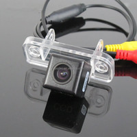 CCD Auto Telecamera Posteriore Per MB Mercedes SLK R171 2004 ~ 2011/Posteriore sensore di Parcheggio/Alta Definizione/ luce Della Targa