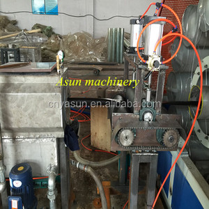Línea de producción de manguera de riego para agricultura reforzada con fibra plana LDPE - Product Image 6
