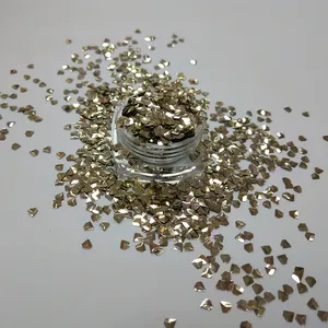 Chameleon color shift diamond glitter for crafts, textile, nails decoration