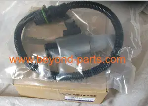 volvo solenoid valve for truck loader l220E spare parts 15066984