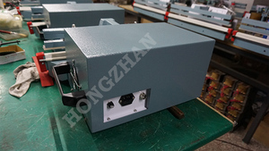 Máy Niêm Phong Chân Bàn Đạp Tự Động Với Điều Chỉnh Thời Gian - Product Image 5