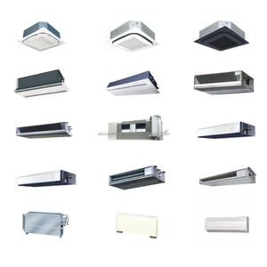 Dai-kin VRV X condotto di <span class=keywords><strong>aria</strong></span> <span class=keywords><strong>condizionata</strong></span> split unità 3D Smart - Product Image 4