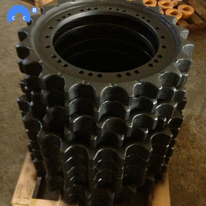 Vente chaude usine fournir une bonne valeur pièces pelle pignon d'entraînement pour bulldozer Grue Sur Chenilles - Product Image 3