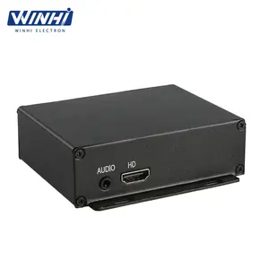 Boîte de signalisation numérique Nand flash 8G MPC1920-1 P, lecteur multimédia usb 12V hd pour les activités d'intérieur, 1080