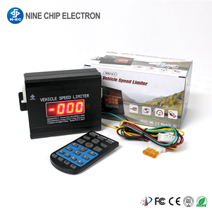 <span class=keywords><strong>Limiteur</strong></span> de vitesse électronique intelligent à télécommande pour voiture, camion, moto et chariot élévateur - Product Image 5