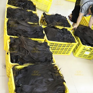 Heißer Verkauf Russland glattes jungfräuliches Haar, rk Haar produkte echtes indisches Haar, Dreamron Haarfarbe brasilia nisches Haar Deutschland Verlängerungen - Product Image 4