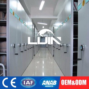 Chất Lượng Tốt Tùy Biến Nộp Hồ Sơ Thép Văn Phòng Nội Các Đồ Nội Thất Kim Loại Đồ Nội Thất Thương Mại Có Thể Gập Lại Di Động Kệ Tủ - Product Image 6