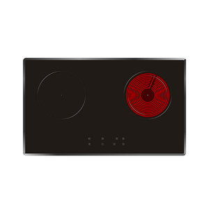 Cuisson ha-one 2 anneaux à Induction et céramique, meilleur rapport qualité-prix, fabricant d'usine, 8223 — 202 - Product Image 2