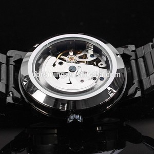 Drop Shipping Vintage watch man leash leather hot selling man wrist watch - Product Image 5