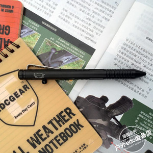 EDC Gear SDF Pull Bolt Penna in Ottone Tattica da Attacco EDC Sopravvivenza Campeggio Lavorazione CNC Durezza P-06 - Product Image 4