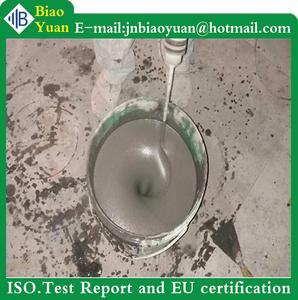 Composé de sol autonivelant en béton pour la fixation des carreaux en <span class=keywords><strong>pierre</strong></span> naturelle - Product Image 2