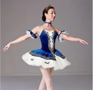 Adultos Tutu niña vestido tutú de Ballet profesional de ballet clásico tutu niño niñas