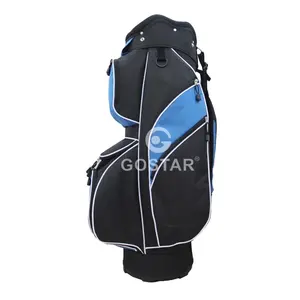 Full Lenghth Light Weight Polyester Golf Cart Bag