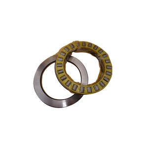 Cuscinetto Reggispinta <span class=keywords><strong>a</strong></span> <span class=keywords><strong>Rulli</strong></span> <span class=keywords><strong>Cilindrici</strong></span> 50x70x14mm K 81110 TN 81110-TN - Product Image 6