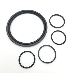 ST <span class=keywords><strong>D</strong></span> Bronze Rempli avec PTFE Piston Anneau - Product Image 1