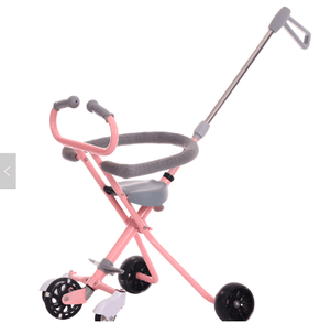 <strong>3</strong> <strong>Wheels</strong> Lightweight Baby <strong>Stroller</strong>/new Model Simple Children Tricycle - Product Image 4