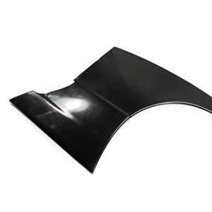 Para Nissan Skyline R32 GTR RB Style FRP trasero sobre guardabarros con extensión - Product Image 2