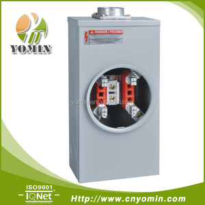 ISO 9001 Fábrica YM-200 trifásico <span class=keywords><strong>base</strong></span> cuadrada <span class=keywords><strong>base</strong></span> de medición de <span class=keywords><strong>enchufe</strong></span> - Product Image 1