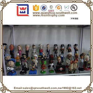 Ventas al por mayor Caliente Juguetes Groot Funko Pop Para El Bebé Tracker Banda de Encargo Cabezas Figura de Acción - Product Image 2