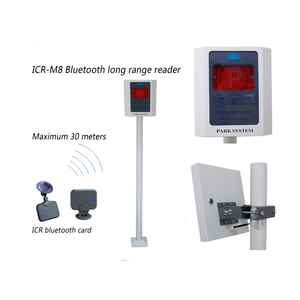 UHF Bluetooth Rfid puerta Reader de la venta caliente para <span class=keywords><strong>el</strong></span> bloque de apartamentos de acceso - Product Image 6