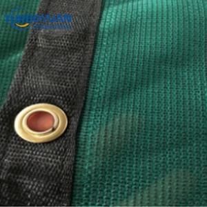 Patio Windbreak Mảnh Vỡ Màn Hình Net Nhựa Bảo Mật Hàng Rào Màn Hình Sản Xuất Tại Trung Quốc - Product Image 3