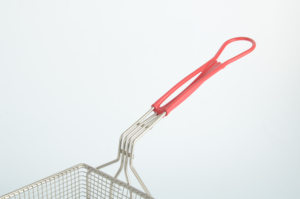 Thương Mại Nhà Hàng Dây Sắt Lưới Sâu Fryer Pháp Khoai Tây Chiên Giỏ - Product Image 5