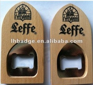Wodden abrebotellas, Abrebotellas de madera de la marca <span class=keywords><strong>Leffe</strong></span> - Product Image 1