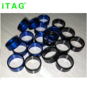 Bulksale रिक्त पक्षी अंगूठी एल्यूमीनियम कैनरी पक्षियों के लिए - Product Image 4
