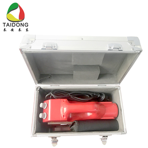 HDPE <span class=keywords><strong>geomembrane</strong></span> Máy hàn Đỏ 0.2-1.2 mét - Product Image 3