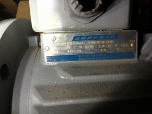 <span class=keywords><strong>Siemens</strong></span> động cơ hiệu quả 1tl0002 1tl0001 0.75kw động cơ điện điện áp thấp 4P B5 mặt bích loại dọc - Product Image 4