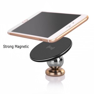 Magnétique <span class=keywords><strong>chargeur</strong></span> voiture Double support téléphone QI <span class=keywords><strong>chargeur</strong></span> <span class=keywords><strong>sans</strong></span> <span class=keywords><strong>fil</strong></span> avec récepteur Station recharge pour <span class=keywords><strong>iPhone</strong></span> 5 6 7 8 X - Product Image 1