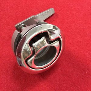 Qualité marine bateau 316 quincaillerie en acier inoxydable loquet <span class=keywords><strong>de</strong></span> tirage <span class=keywords><strong>trappe</strong></span> loquet ascenseur avec <span class=keywords><strong>plaque</strong></span> arrière accessoires <span class=keywords><strong>de</strong></span> pêche - Product Image 1