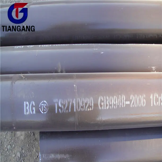 ステンレス鋼の適用範囲が広い配管の管