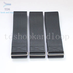 Venta al por mayor de fábrica, correa de equipaje multifunción con gancho y lazo de sujeción de carga de nailon duradero con hebilla para flejado - Product Image 3