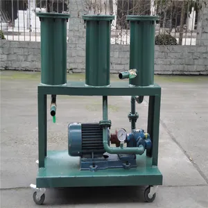 oil purifier/oil filtration