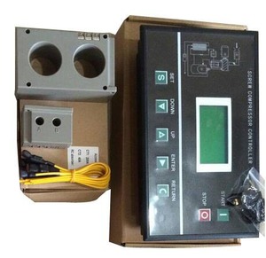Remplacement du contrôleur MAM880 MAM860 <span class=keywords><strong>MAM</strong></span> 880 860, vis, panneau de commande du compresseur d'air, PLC électronique - Product Image 5