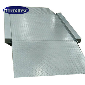 2025 5 Tonnen profession elle Stahl boden waage 3 Tonnen Boden waage 1 Tonne Waage - Product Image 1