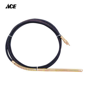 Bau Werkzeuge Japanische Kupplung Typ Beton Vibrator Welle Von Ningbo Fabrik - Product Image 1