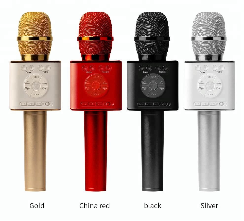 Amazon.co.jp: カラオケマイクカラオケマシンBluetooth う