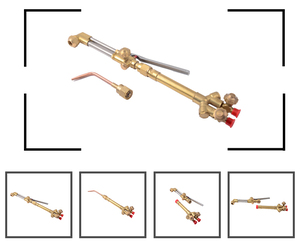 UWELD UW-1202 Américain Torche De Coupe De Soudage à Gaz résistant <span class=keywords><strong>Oxy</strong></span> Acétylène 200V Torche - Product Image 3