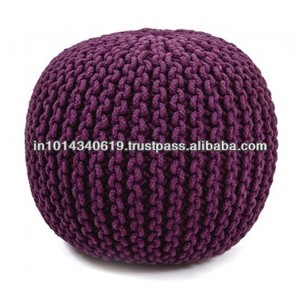 Tricoté pouf - Product Image 2