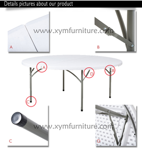 HDPE Đúc Nhựa Tiệc Tròn BảNg - Product Image 2